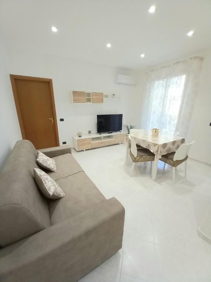 Casa Mary Apartment - Trapani Eksteriør billede