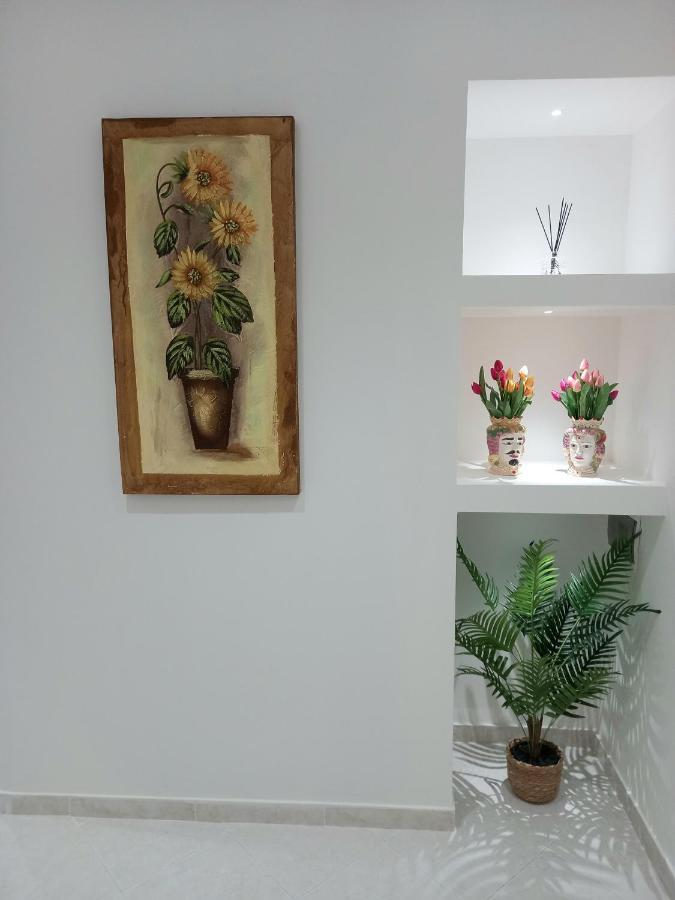 Casa Mary Apartment - Trapani Eksteriør billede