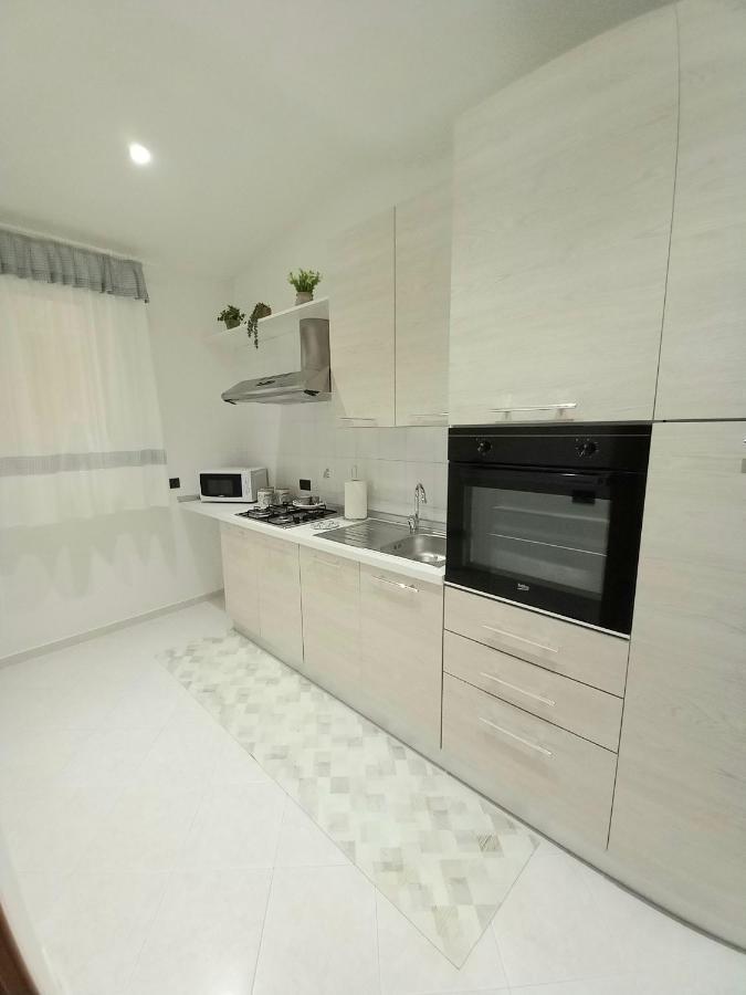 Casa Mary Apartment - Trapani Eksteriør billede