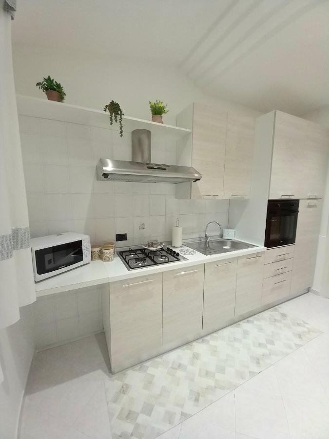 Casa Mary Apartment - Trapani Eksteriør billede