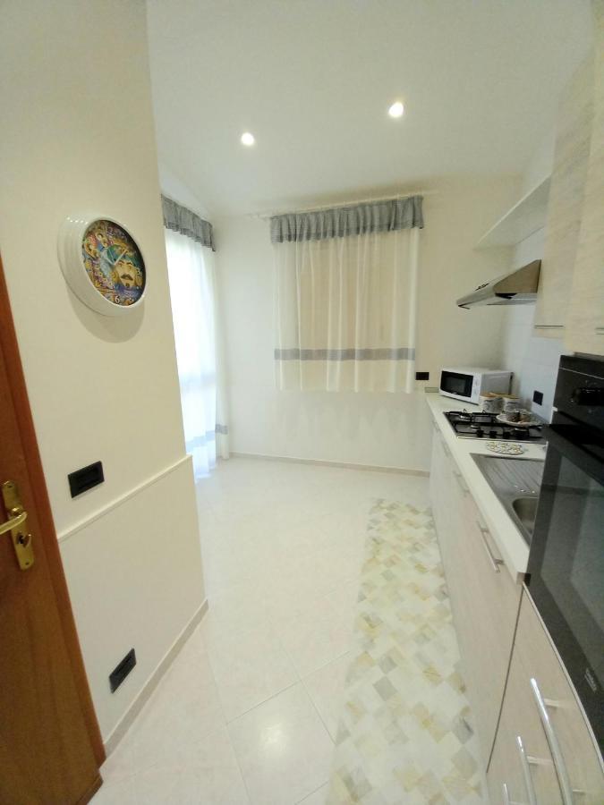 Casa Mary Apartment - Trapani Eksteriør billede