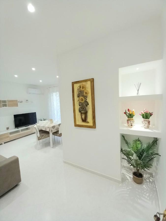 Casa Mary Apartment - Trapani Eksteriør billede