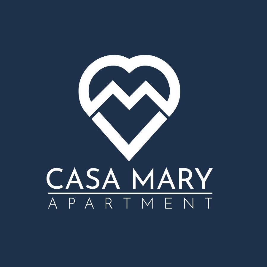 Casa Mary Apartment - Trapani Eksteriør billede