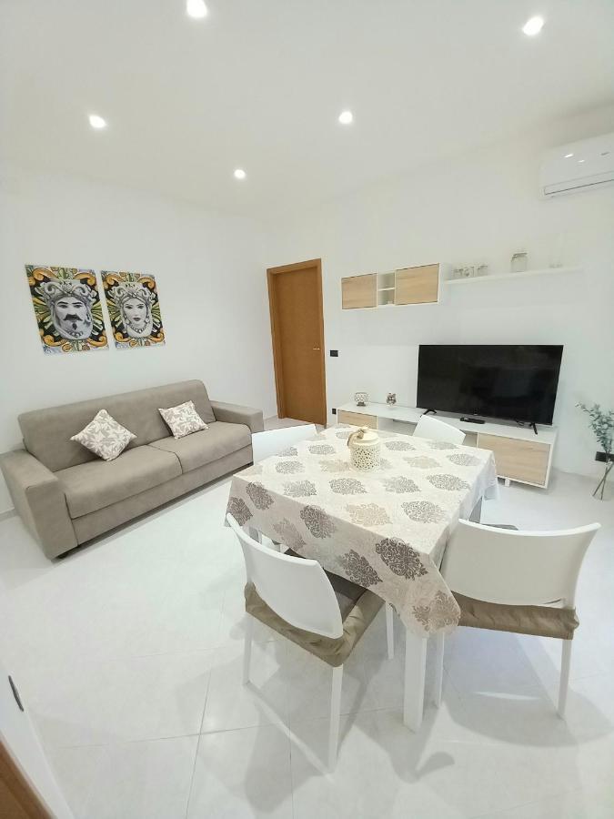 Casa Mary Apartment - Trapani Eksteriør billede