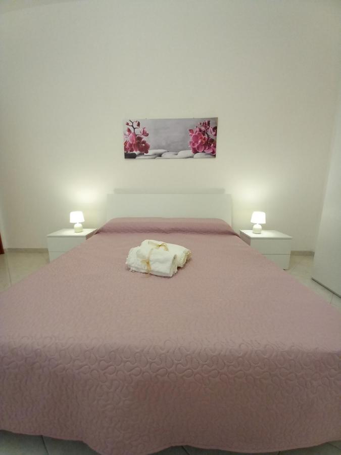 Casa Mary Apartment - Trapani Eksteriør billede