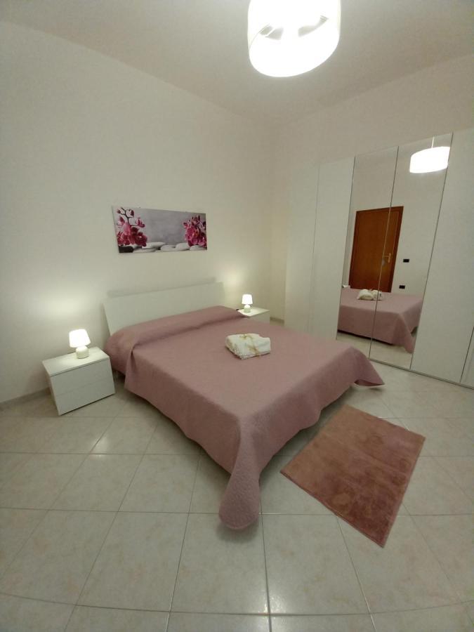 Casa Mary Apartment - Trapani Eksteriør billede