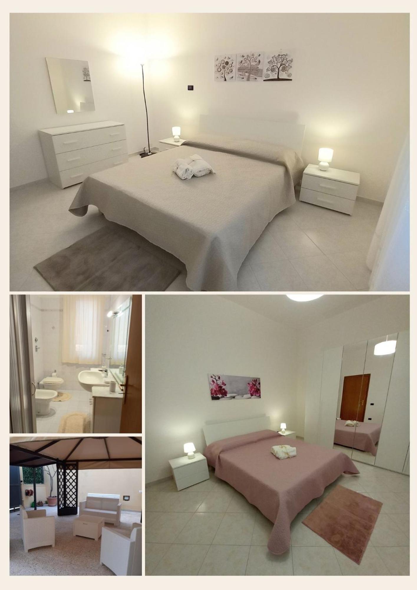 Casa Mary Apartment - Trapani Eksteriør billede