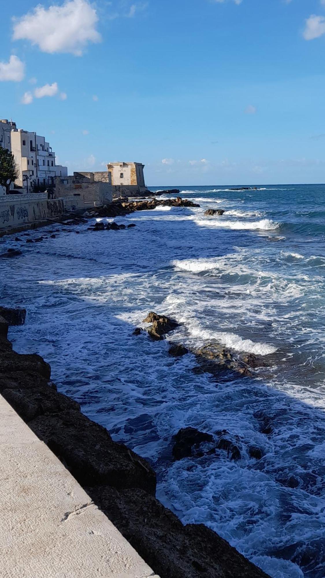 Casa Mary Apartment - Trapani Eksteriør billede