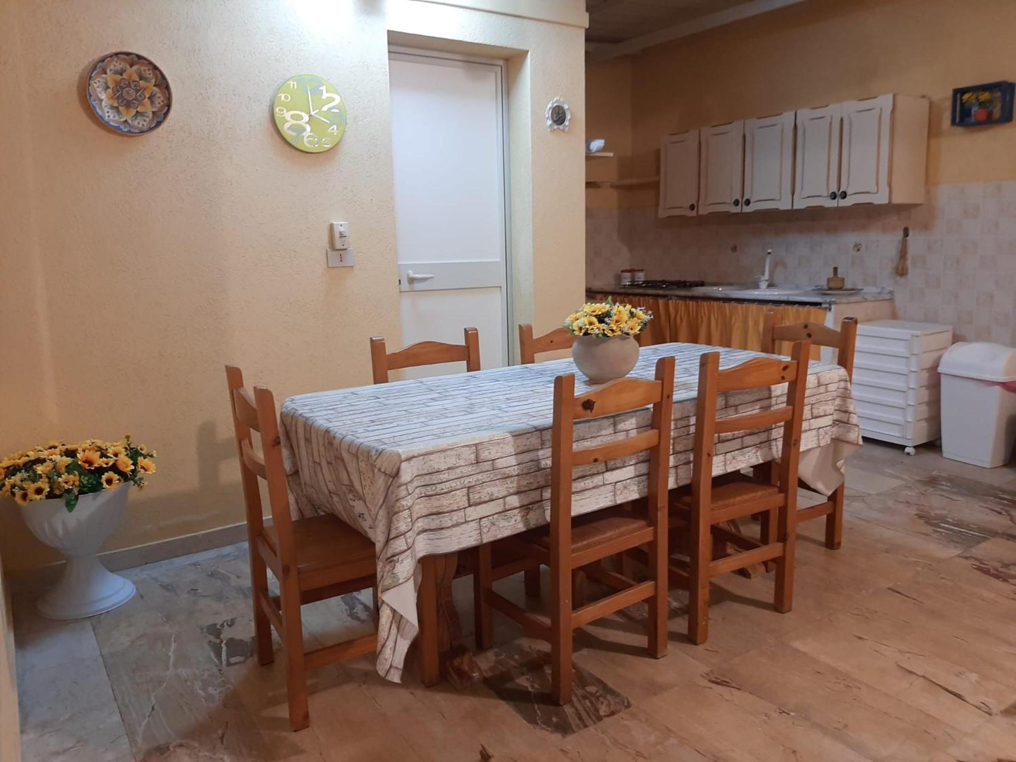 Casa Mary Apartment - Trapani Eksteriør billede