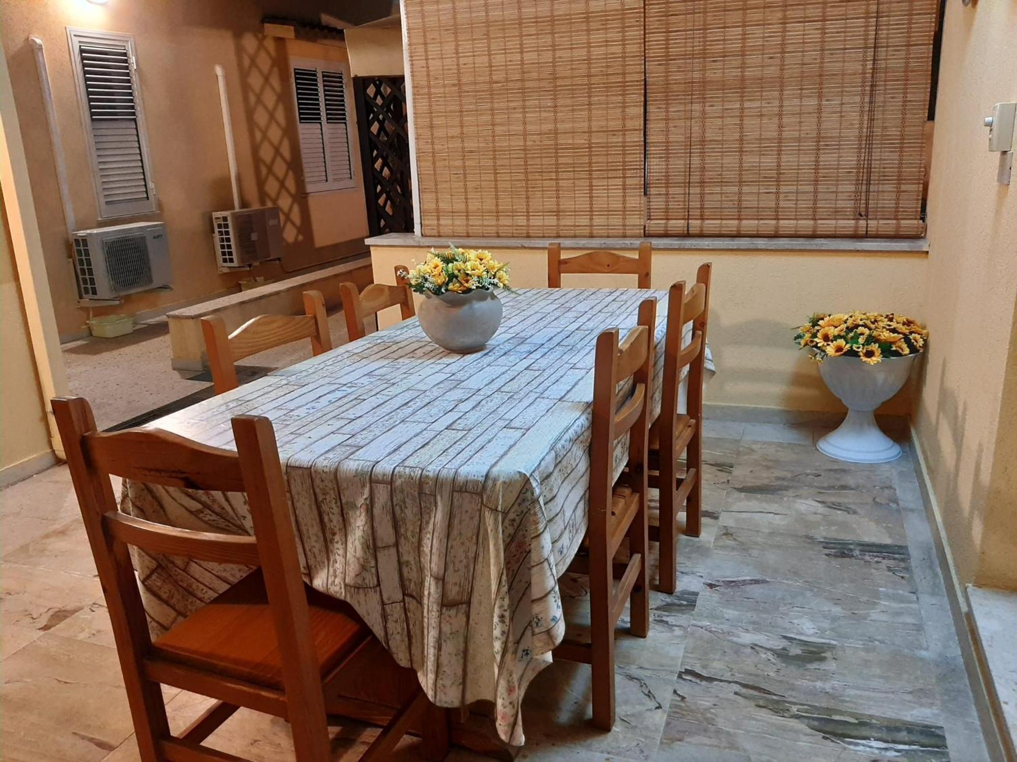 Casa Mary Apartment - Trapani Eksteriør billede
